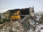 Демонтажные услуги