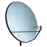 Установка спутниковых антенн,  антенн эфирного ТВ в Нижнем Новгороде 