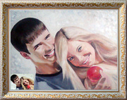 Портрет с фотографии!