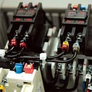 Сборка силовых щитов, установка пусковой аппаратуры