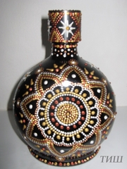 Оригинальные подарки ручной работы и оформление предметов интерьера.