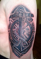 Татуировка в Иркутске