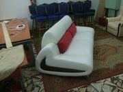 перетяжка мягкой мебели, пошив тентов, чехлов на а/м., катера.