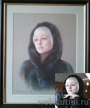 Портрет по фото