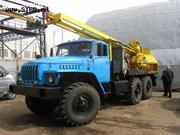 Бурим скважины на воду!