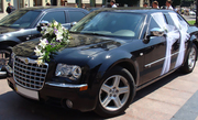 Прокат представительского авто на свадьбу в Уфе.