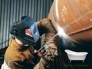 Услуги сварщика