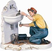 Услуги сантехника. Качественные сантехнические услуги.