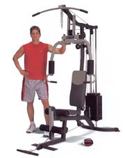 Сборка и установка спортивных тренажеров