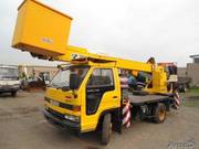 Услуги Автовышки 15 м. без посредников