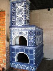 Изготовление каминов, коптилен, мангалов, печей.