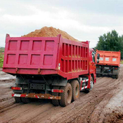 Доставка: песок, БУТ, ПГС, щебень, отсев, глина