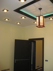 Поклейка обоев от 150 руб