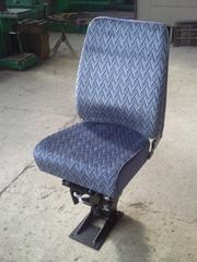 Предохранители,  реле,  пускатели,  кресло крановое,  контакторы