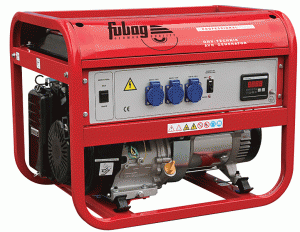Аренда бензогенератора