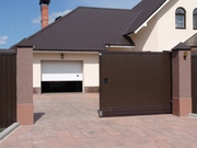 ООО «Альфа ДВ» Рольставни,  секционные ворота,  шлагбаумы и автоматизаци