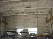 Принимаем на зимние хранения лодки,  катера