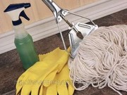 Уборка квартир,  домов,  коттеджей. Мытье окон.