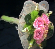 Букеты из конфет