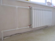 Продажа и монтаж систем отопления,  водоснабжения,  тёплых полов