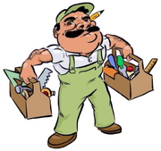 Муж на час. Услуги по мелкому ремонту на дому.