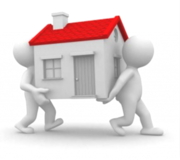 Услуги грузчиков, переезды, земельные работы.