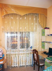 Пошив штор, текстиль для дома