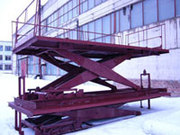 Сдам в аренду подмости каменщика рычажные 5000 кг