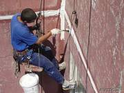 Герметизация межпанельных швов- Утепление фасадов.Промальп.