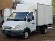 Грузоперевозки газель-фургон 1, 5т.