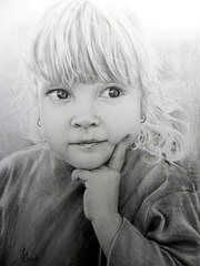 портрет по фото на заказ