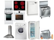 Установка и подключение бытовой техники