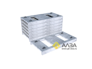 Стойки подстанционные  СОН 22-29,   СОН 30.29,   СОН 36.29,   СОН 44-29,  