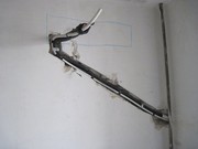 Предмонтаж кондиционера-прокладка коммуникаций в штробу