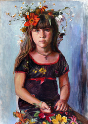 Портрет по фото в Волгограде