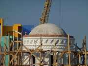 Выполняем работы по возведение церковных свод