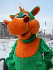 Прокат,  изготовление,  продажа ростовых кукол