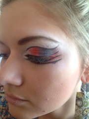 Стилист, визажист