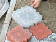 Укладка брусчатки и тротуарной плитки