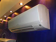 Установка кондиционера