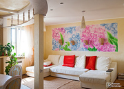 Художественная роспись интерьеров в Твери 