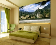 Современный дизайн стен