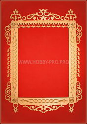 Резные наличники под заказ