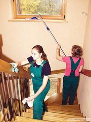 Профессиональная уборка помещений