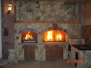 услуги печника и строительно отделачные работы