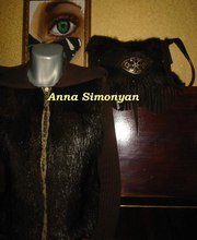 Пошив,  реставрация,  перекрой на другой фасон изделий из меха,  кожи