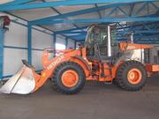 Аренда фронтальный-погрузчик hitachi ZW-220 (3.5 куб. ковш)