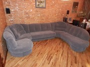 Ремонт и перетяжка мягкой мебели