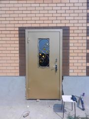 Заборы,  ворота, решетки, двери в Оренбурге