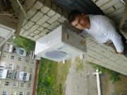 Установка и обслуживание кондиционеров , гарантия качества, дозоправка